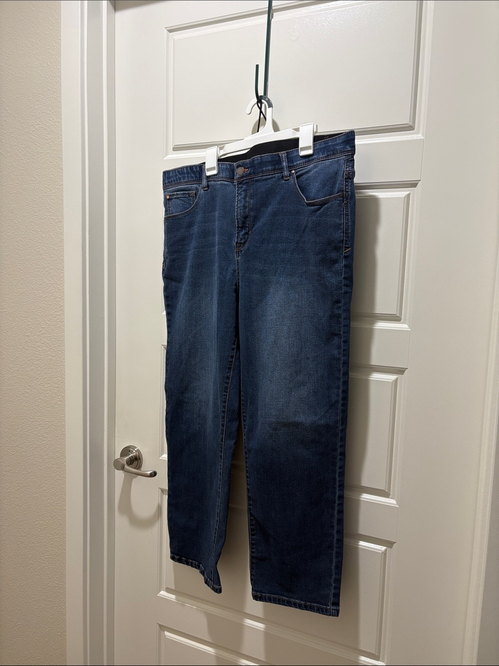 Curve Appeal Jeans Slimming 16